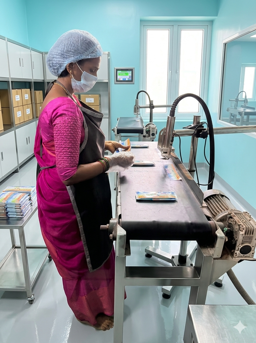 Conveyor Quality Check